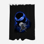 Katana Weilder Ninja-None-Polyester-Shower Curtain-hypertwenty