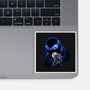 Katana Weilder Ninja-None-Glossy-Sticker-hypertwenty