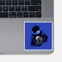 Katana Weilder Ninja-None-Glossy-Sticker-hypertwenty