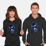 Katana Weilder Ninja-Unisex-Pullover-Sweatshirt-hypertwenty