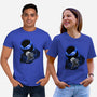 Katana Weilder Ninja-Unisex-Basic-Tee-hypertwenty