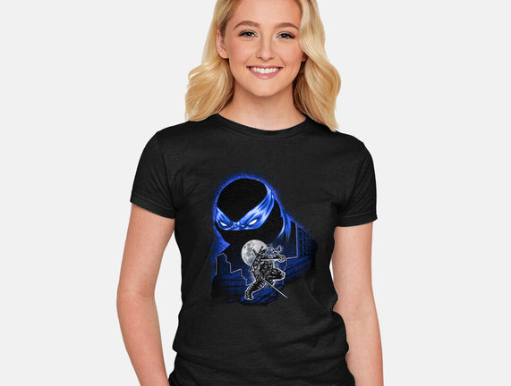 Katana Weilder Ninja