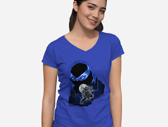 Katana Weilder Ninja