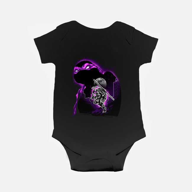 Bo-Staff Weilder-Baby-Basic-Onesie-hypertwenty