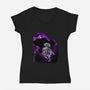 Bo-Staff Weilder-Womens-V-Neck-Tee-hypertwenty