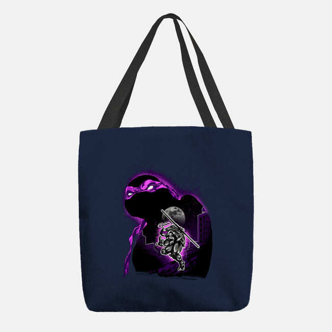 Bo-Staff Weilder-None-Basic Tote-Bag-hypertwenty
