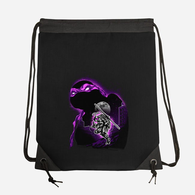 Bo-Staff Weilder-None-Drawstring-Bag-hypertwenty