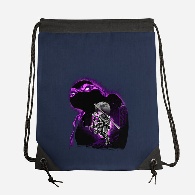 Bo-Staff Weilder-None-Drawstring-Bag-hypertwenty