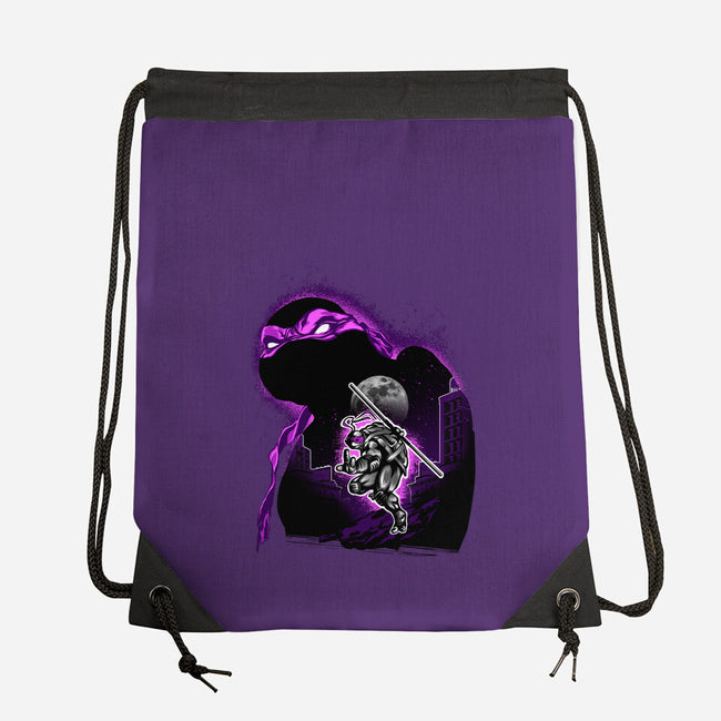 Bo-Staff Weilder-None-Drawstring-Bag-hypertwenty