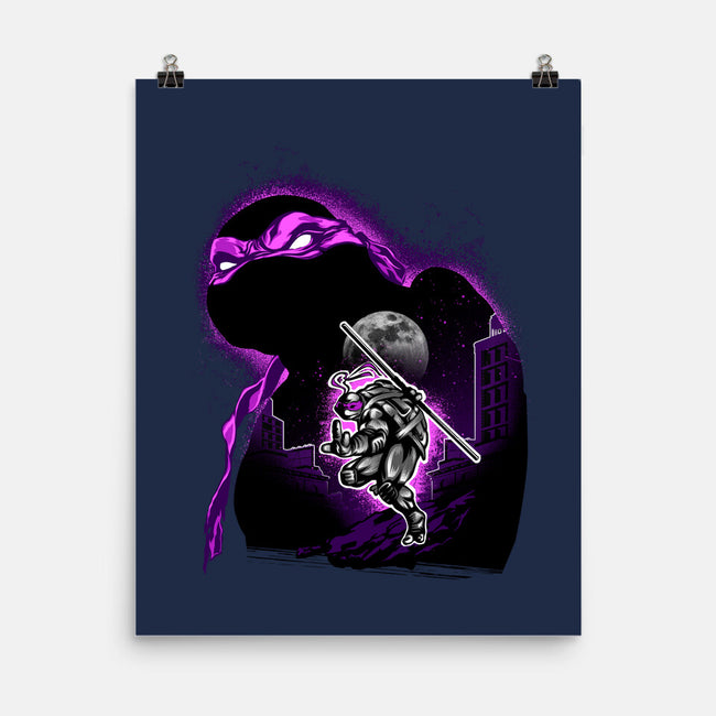 Bo-Staff Weilder-None-Matte-Poster-hypertwenty