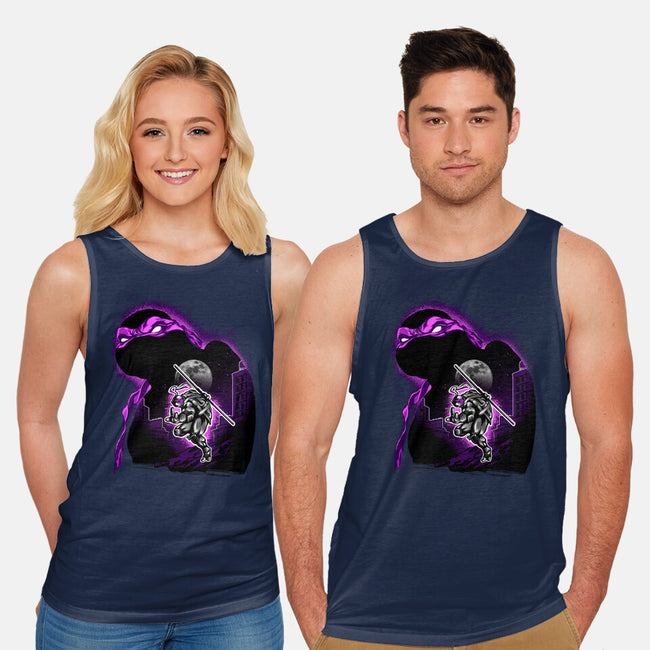 Bo-Staff Weilder-Unisex-Basic-Tank-hypertwenty