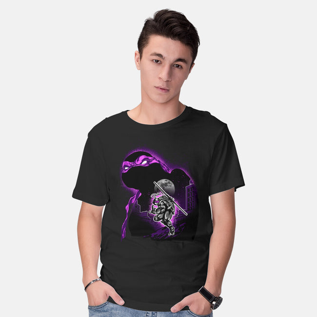 Bo-Staff Weilder-Mens-Basic-Tee-hypertwenty