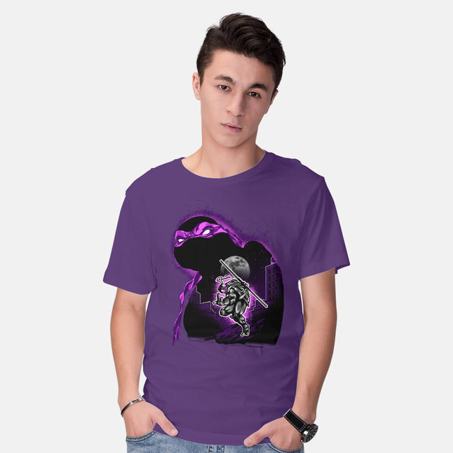 Bo-Staff Weilder-Mens-Basic-Tee-hypertwenty