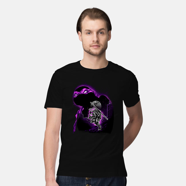 Bo-Staff Weilder-Mens-Premium-Tee-hypertwenty