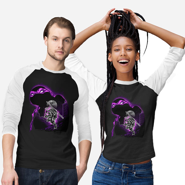 Bo-Staff Weilder-Unisex-Baseball-Tee-hypertwenty