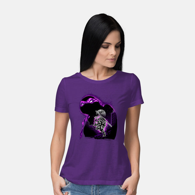 Bo-Staff Weilder-Womens-Basic-Tee-hypertwenty