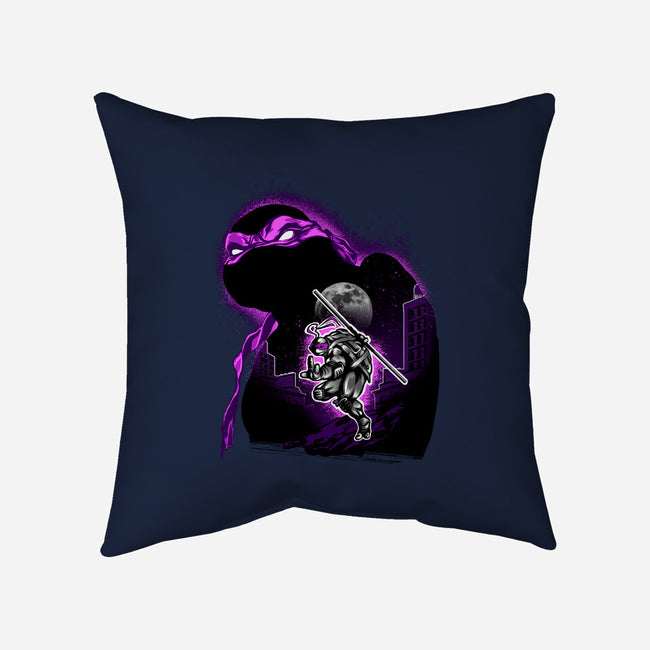 Bo-Staff Weilder-None-Removable Cover w Insert-Throw Pillow-hypertwenty
