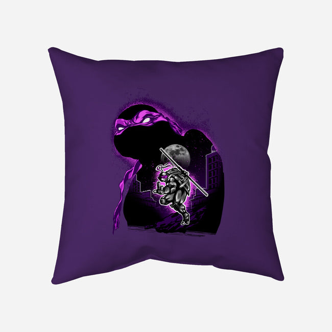 Bo-Staff Weilder-None-Removable Cover w Insert-Throw Pillow-hypertwenty