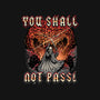You Shall Not Pass-None-Drawstring-Bag-momma_gorilla