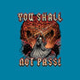You Shall Not Pass-Mens-Heavyweight-Tee-momma_gorilla