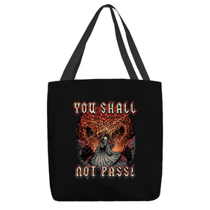 You Shall Not Pass