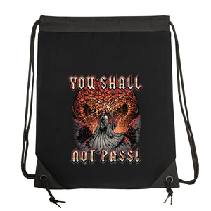 You Shall Not Pass