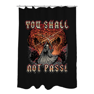 You Shall Not Pass