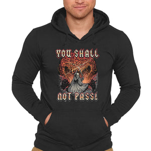 You Shall Not Pass