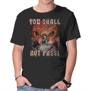 You Shall Not Pass