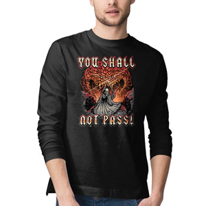 You Shall Not Pass