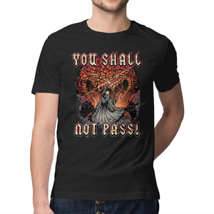 You Shall Not Pass