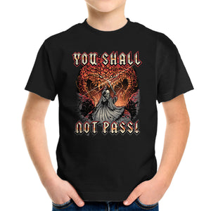 You Shall Not Pass