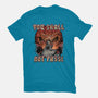 You Shall Not Pass-Womens-Fitted-Tee-momma_gorilla