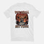 You Shall Not Pass-Youth-Basic-Tee-momma_gorilla