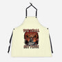 You Shall Not Pass-Unisex-Kitchen-Apron-momma_gorilla