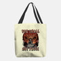 You Shall Not Pass-None-Basic Tote-Bag-momma_gorilla