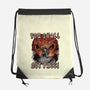 You Shall Not Pass-None-Drawstring-Bag-momma_gorilla