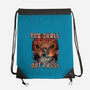 You Shall Not Pass-None-Drawstring-Bag-momma_gorilla