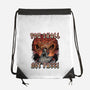 You Shall Not Pass-None-Drawstring-Bag-momma_gorilla