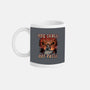 You Shall Not Pass-None-Mug-Drinkware-momma_gorilla