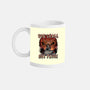 You Shall Not Pass-None-Mug-Drinkware-momma_gorilla