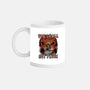 You Shall Not Pass-None-Mug-Drinkware-momma_gorilla