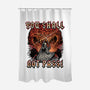 You Shall Not Pass-None-Polyester-Shower Curtain-momma_gorilla