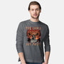You Shall Not Pass-Mens-Long Sleeved-Tee-momma_gorilla