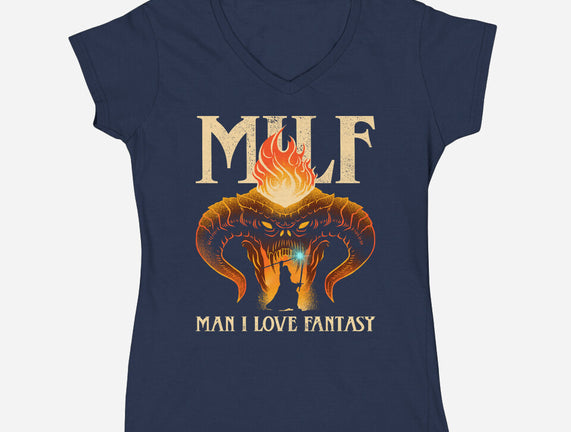 MILF Man I Love Fantasy