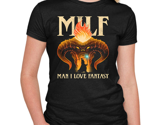 MILF Man I Love Fantasy