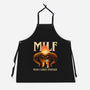 MILF Man I Love Fantasy-Unisex-Kitchen-Apron-sachpica
