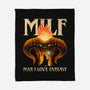 MILF Man I Love Fantasy-None-Fleece-Blanket-sachpica