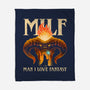 MILF Man I Love Fantasy-None-Fleece-Blanket-sachpica