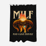 MILF Man I Love Fantasy-None-Polyester-Shower Curtain-sachpica